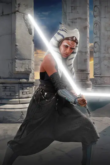 Poster for the TV series "Ahsoka" #1313702