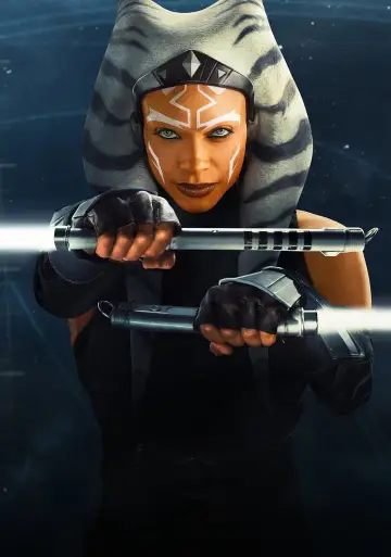 Poster for the TV series "Ahsoka" #1313703