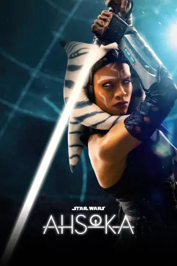 Poster for the TV series "Ahsoka" #1313704