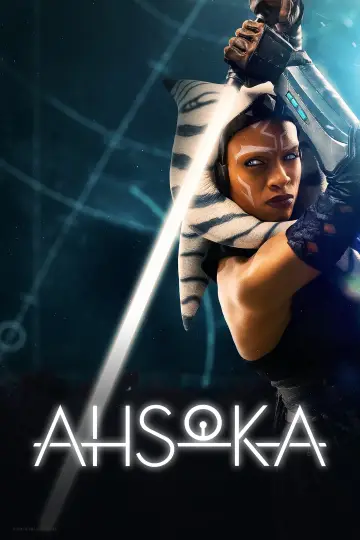 Poster for the TV series "Ahsoka" #1313705