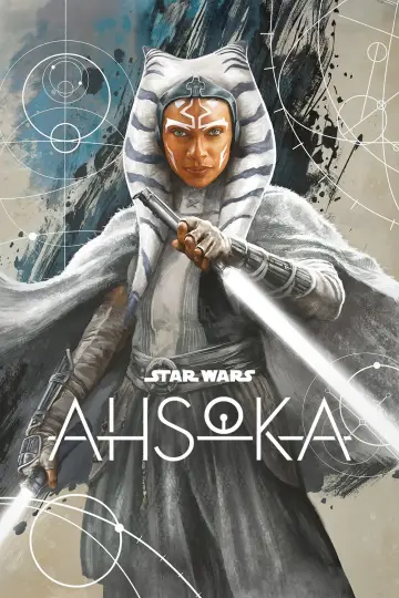 Poster for the TV series "Ahsoka" #1313708