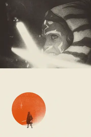Poster for the TV series "Ahsoka" #1313709
