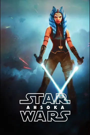 Poster for the TV series "Ahsoka" #1313713