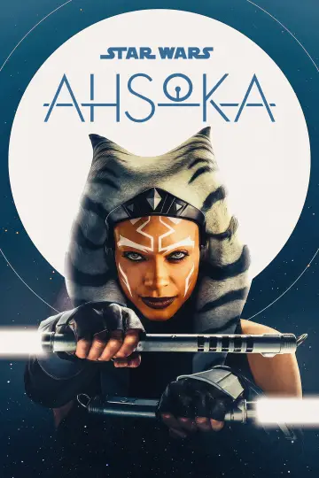Poster for the TV series "Ahsoka" #1313714