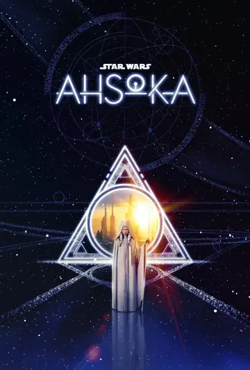 Poster for the TV series "Ahsoka" #1313716