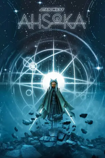 Poster for the TV series "Ahsoka" #1313717
