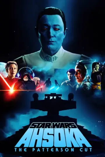 Poster for the TV series "Ahsoka" #1313721