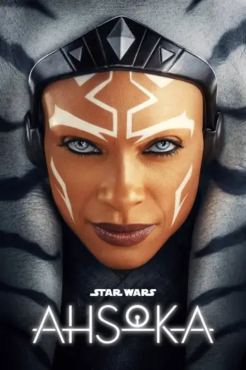 Poster for the TV series "Ahsoka" #1313723