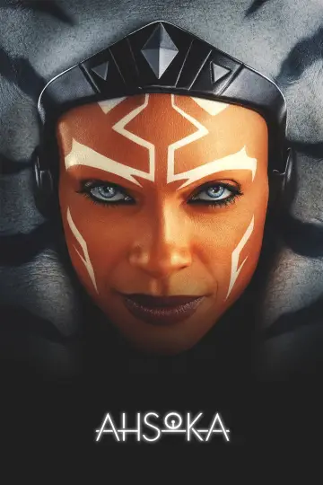 Poster for the TV series "Ahsoka" #1313727