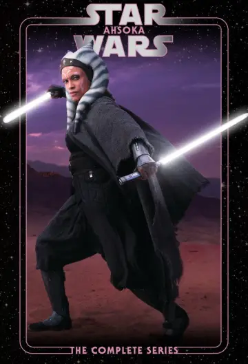 Poster for the TV series "Ahsoka" #1313728
