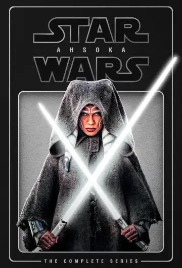 Poster for the TV series "Ahsoka" #1313729