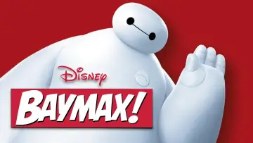 Backdrop for the TV series "Baymax!" #1463181