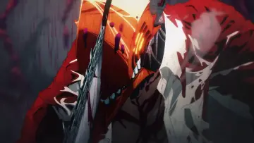 Backdrop for the TV series "Chainsaw Man" #1329497
