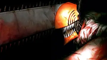 Backdrop for the TV series "Chainsaw Man" #1329502