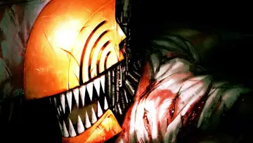 Backdrop for the TV series "Chainsaw Man" #1329503