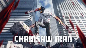 Backdrop for the TV series "Chainsaw Man" #1329504