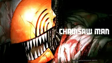 Backdrop for the TV series "Chainsaw Man" #1329507