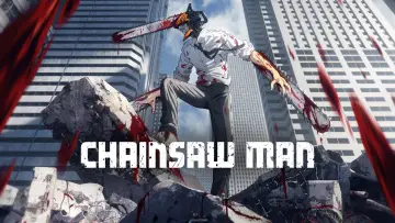 Backdrop for the TV series "Chainsaw Man" #1329508