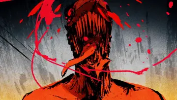 Backdrop for the TV series "Chainsaw Man" #1329509