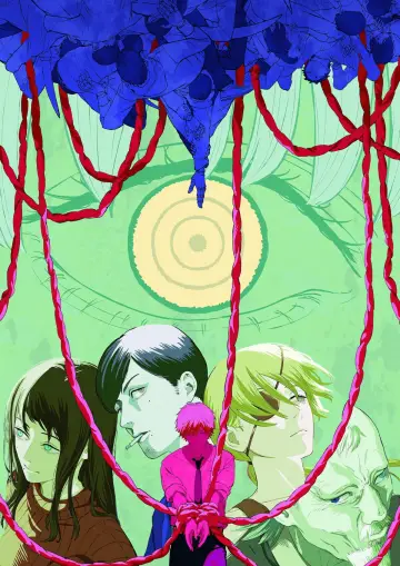 Poster for the TV series "Chainsaw Man" #1329522