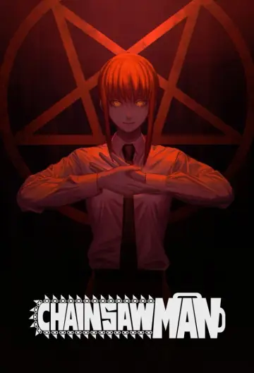 Poster for the TV series "Chainsaw Man" #1329523