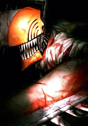 Poster for the TV series "Chainsaw Man" #1329526