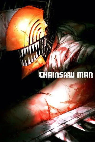 Poster for the TV series "Chainsaw Man" #1329527