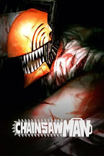 Poster for the TV series "Chainsaw Man" #1329531