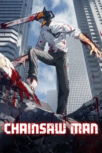 Poster for the TV series "Chainsaw Man" #1329535