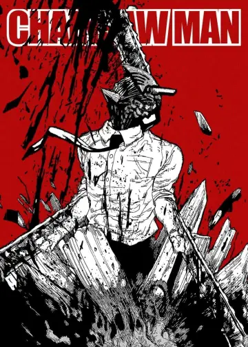 Poster for the TV series "Chainsaw Man" #1329537