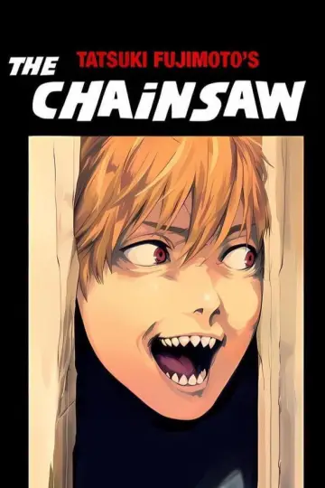 Poster for the TV series "Chainsaw Man" #1329538