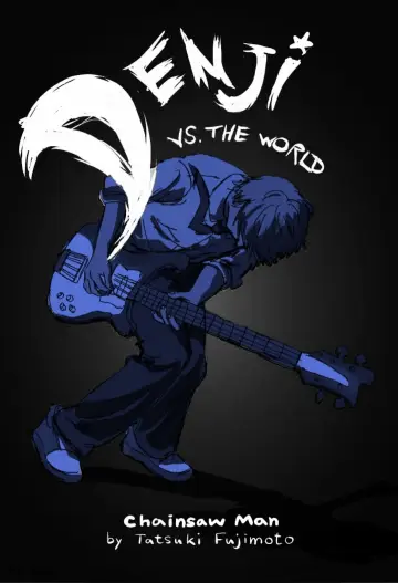 Poster for the TV series "Chainsaw Man" #1329539