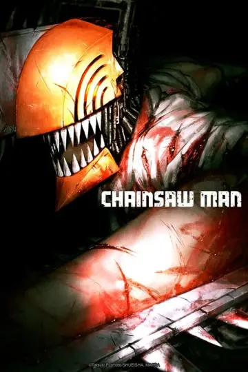 Poster for the TV series "Chainsaw Man" #1329546