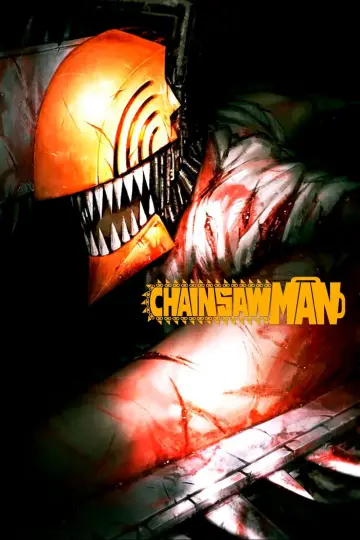 Poster for the TV series "Chainsaw Man" #1329547