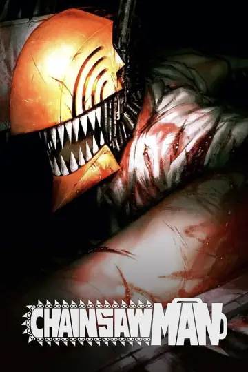 Poster for the TV series "Chainsaw Man" #1329553