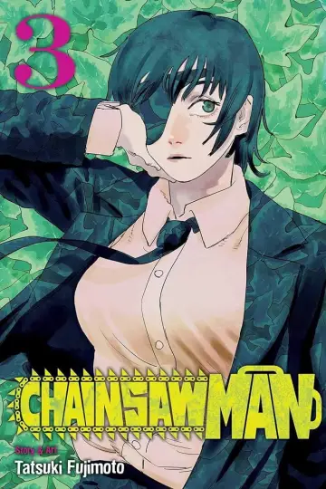 Poster for the TV series "Chainsaw Man" #1329555