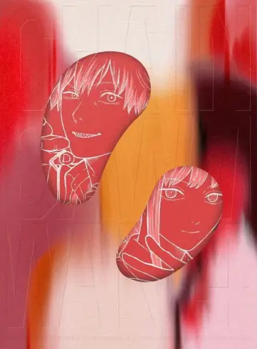 Poster for the TV series "Chainsaw Man" #1329575