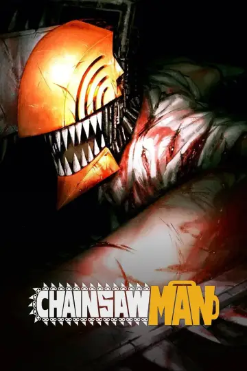 Poster for the TV series "Chainsaw Man" #1329583
