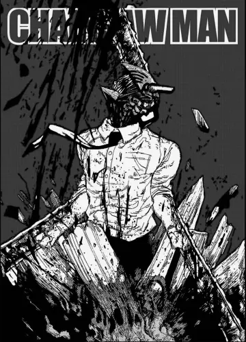 Poster for the TV series "Chainsaw Man" #1329585