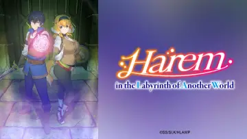 Backdrop к сериалу "Harem in the Labyrinth of Another World" #1376478