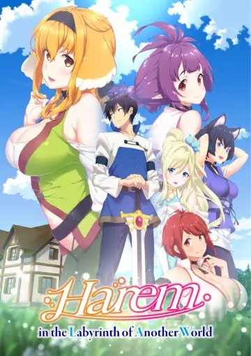 Harem in the Labyrinth of Another World (2022)