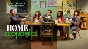 Backdrop for the TV series "Home Economics" #1407996