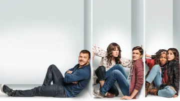 Backdrop for the TV series "Home Economics" #1407998