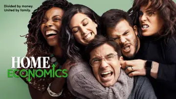 Backdrop for the TV series "Home Economics" #1408001