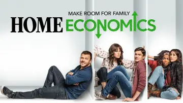 Backdrop for the TV series "Home Economics" #1408002