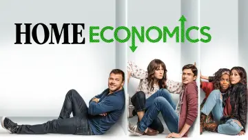 Backdrop for the TV series "Home Economics" #1408003