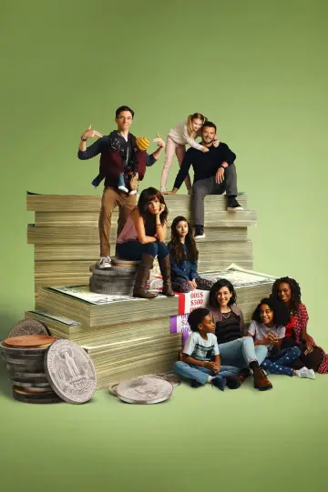 Poster for the TV series "Home Economics" #1408012