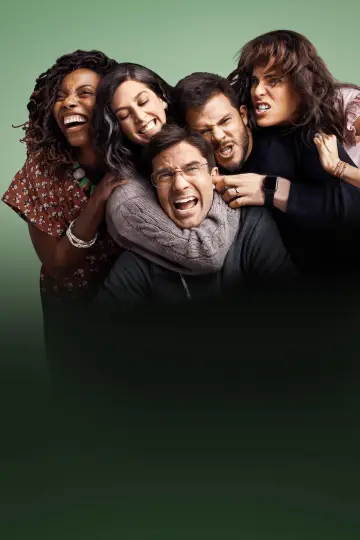 Poster for the TV series "Home Economics" #1408023