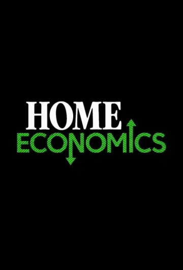 Poster for the TV series "Home Economics" #1408026