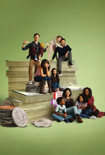 Poster for the TV series "Home Economics" #1408029